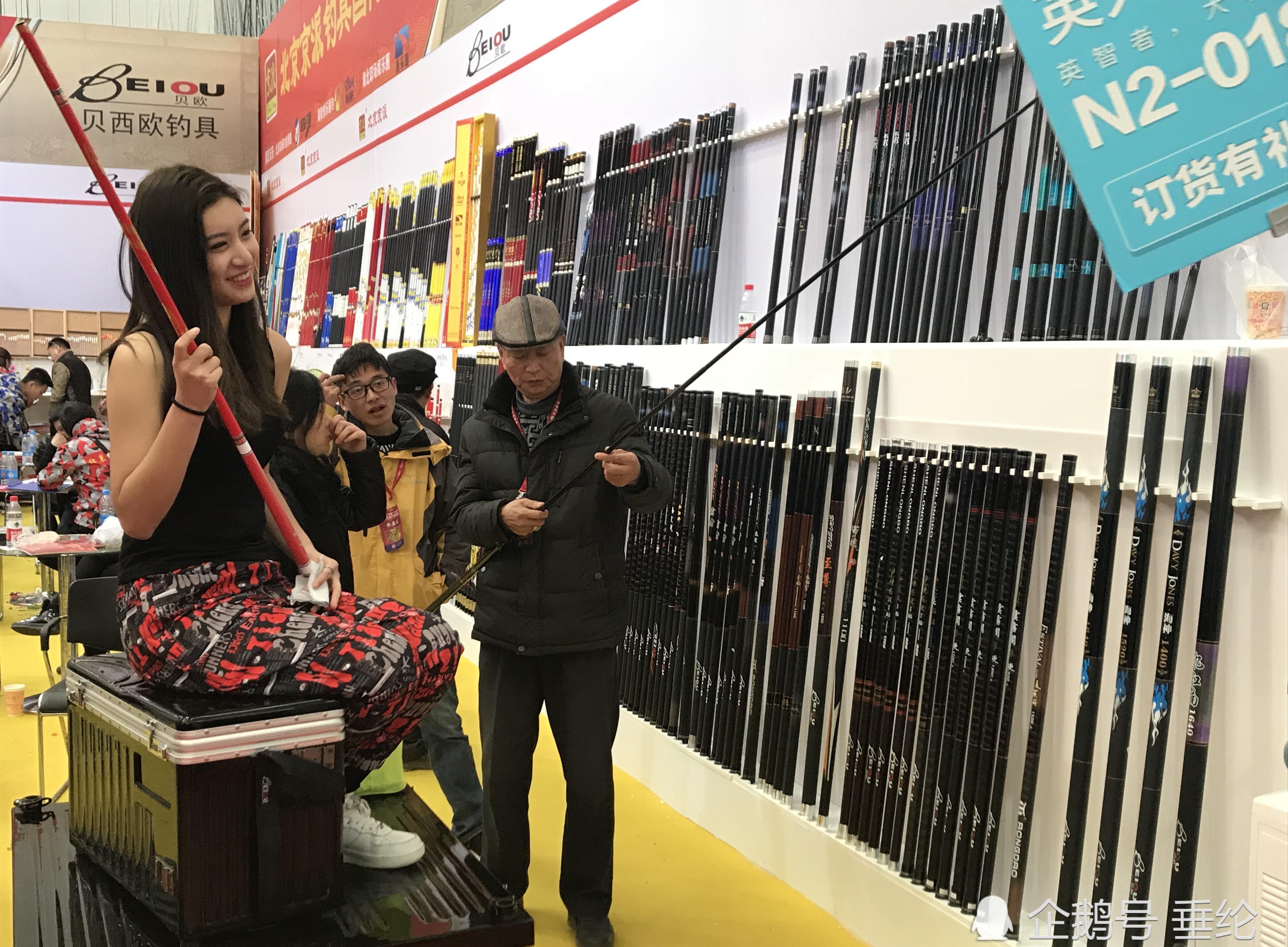 2019年济南有鱼具展销会吗？什么地方和时间？