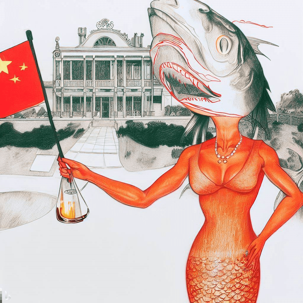 鲶鱼 “北极鲶鱼”的辱华辱民言论截图铺天盖地