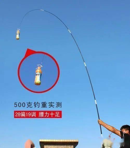 鱼竿调性好理解，如何根据调性选择鱼竿却还有些憷头