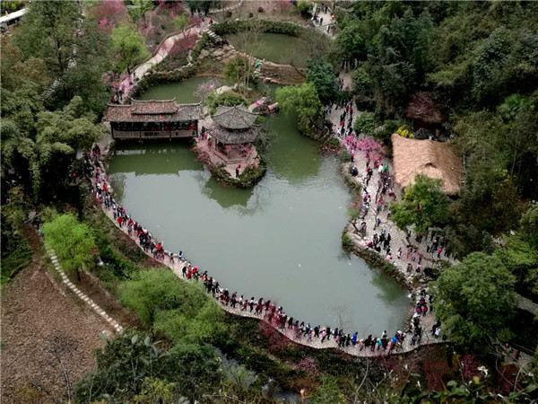 广东旅游市场进入重启状态安全有序周边自驾康养运动成主基调