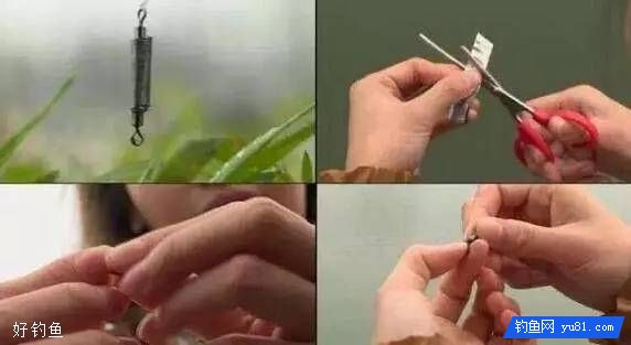 野钓新手的简单调漂技巧