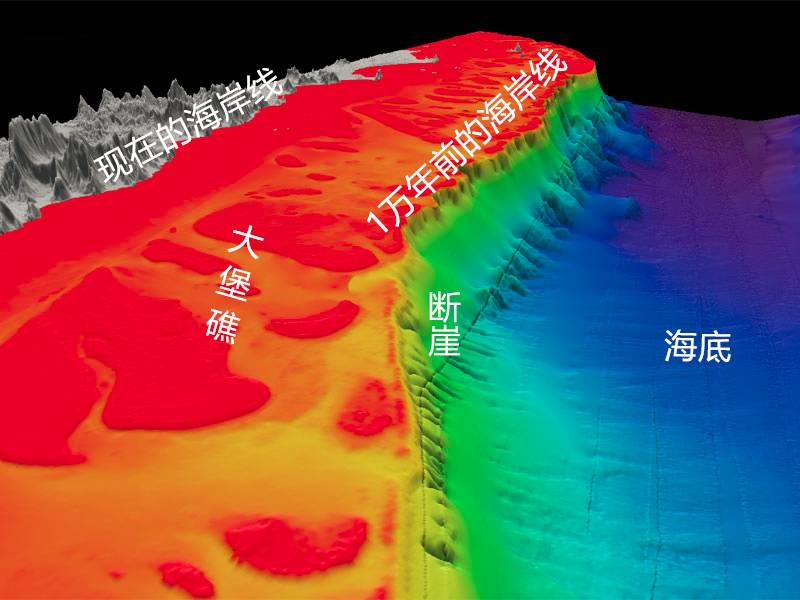北海道渔场 日本的大地震，到底是天灾还是人祸呢？！