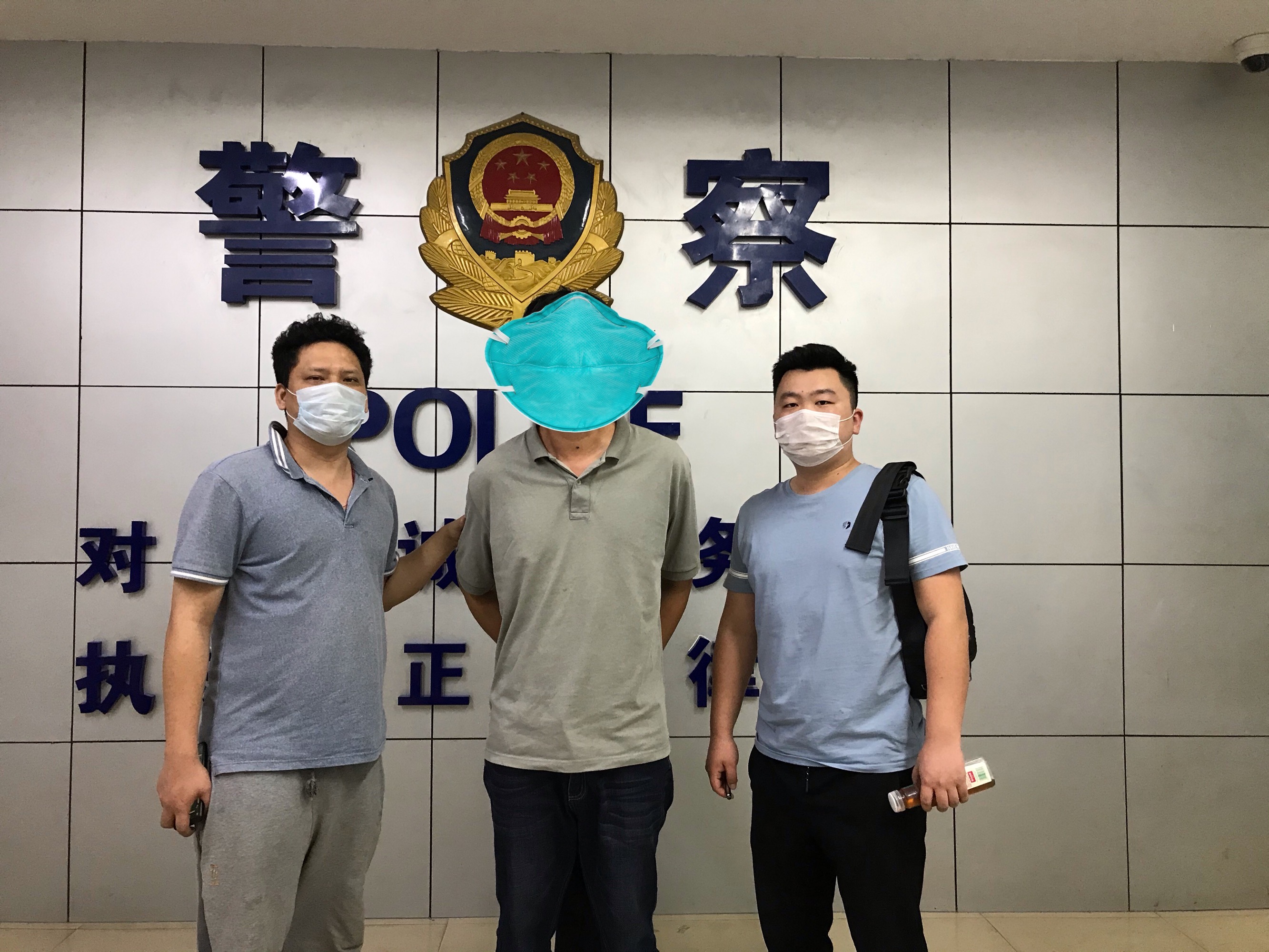 长沙市公安局望城分局“风雷行动”践行新时代公安使命