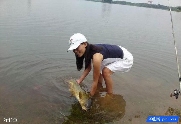 冬季水库野钓鲤鱼的技巧