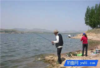 水库钓鱼容易被忽略的作钓技巧