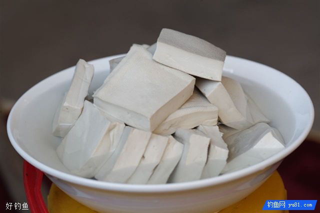 生熟制作的钓鱼饵料
