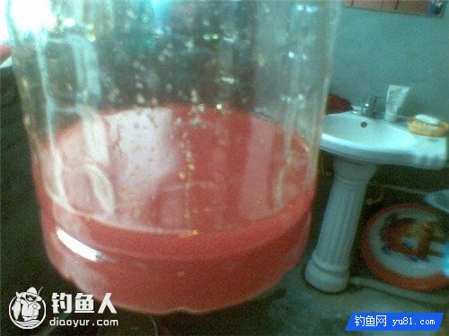 自制鲫、鲤、草鱼通用型鱼饵分享