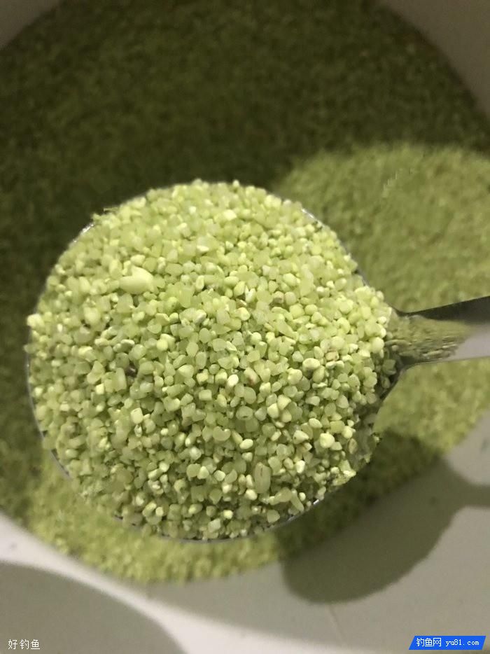 这款自制钓鲫鱼酒米窝料，错过可惜