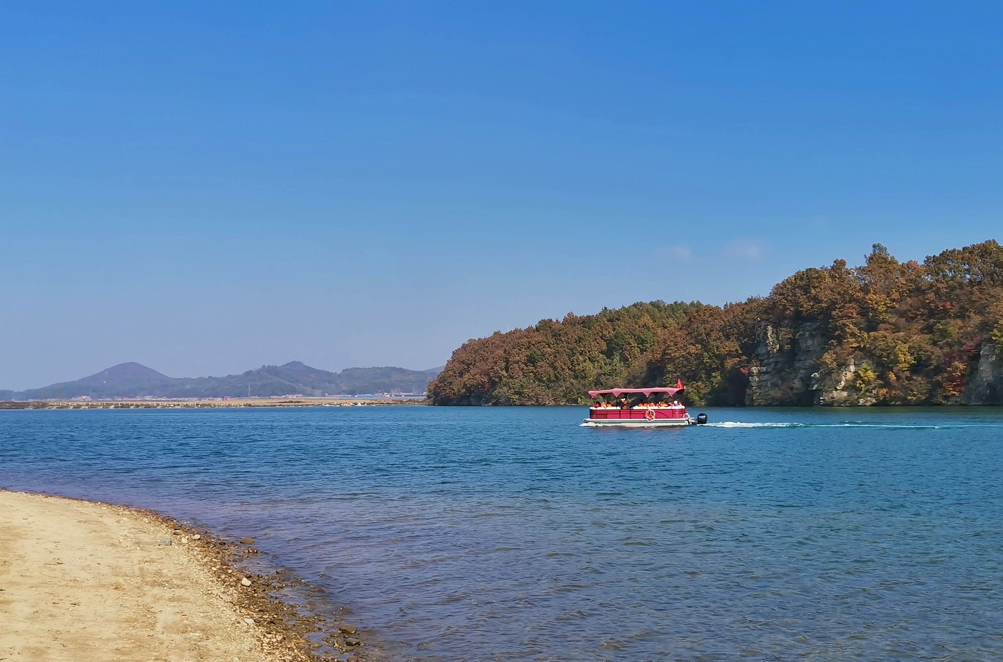 日复一日去哪儿？大连冰峪沟旅游攻略