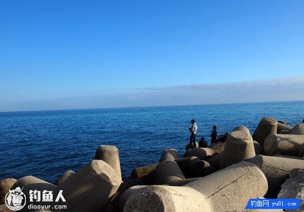 消波桩钓场的海钓实战技法解析