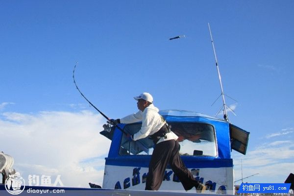 浅谈出海船钓的钓具装备及钓法