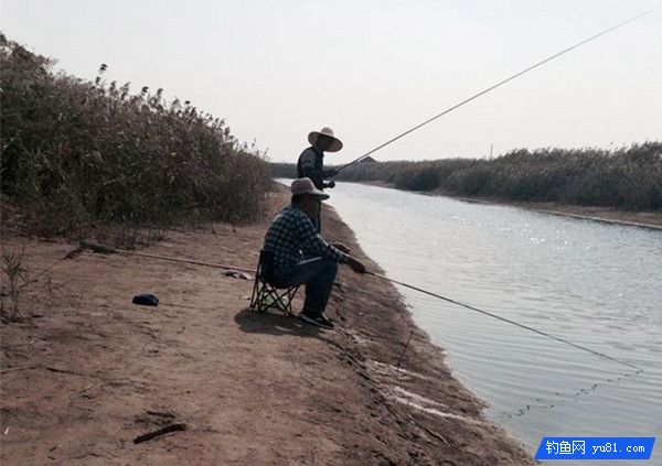 四个高手冬季实用野钓经验分享