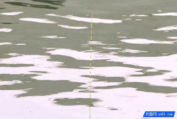 野钓浮漂走水的原因及解决方法