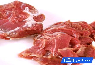 自制羊肉饵料的三个方法，效果不错