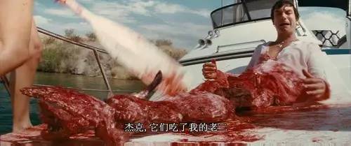 世界淡水流域中最具杀伤性的一种巨型水虎鱼