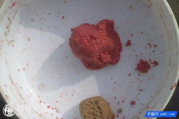 钓鱼面饵配方及制作方法详解