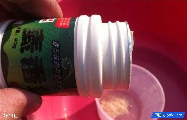 关于小药诱食剂的个人使用体会
