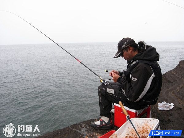 浮游矶钓的几类浮波中鱼讯号解析