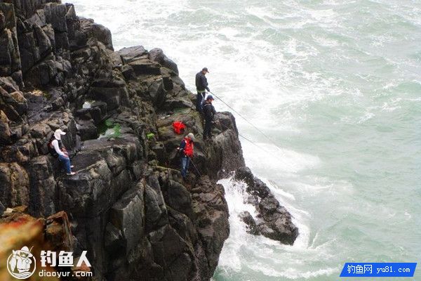 漫谈海钓矶钓技术的四大优点