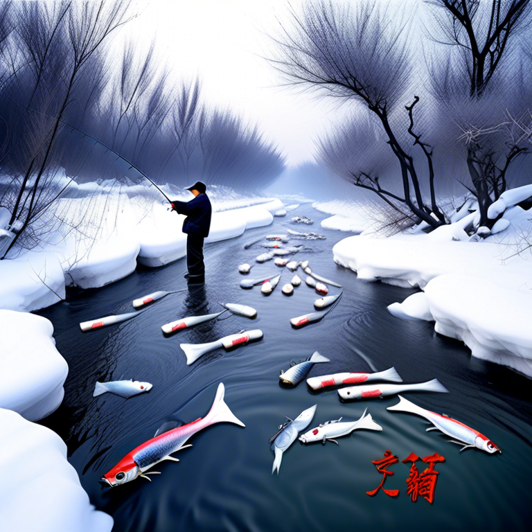 北京冬季溪流钓：探索寒冷季节的钓鱼乐趣